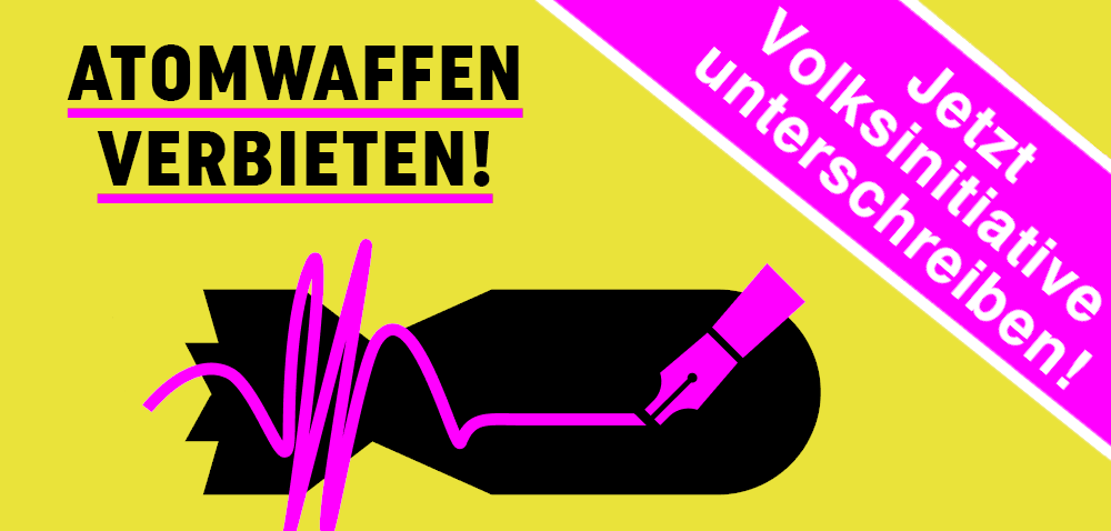 Atomwaffen-Verbots-Initiative